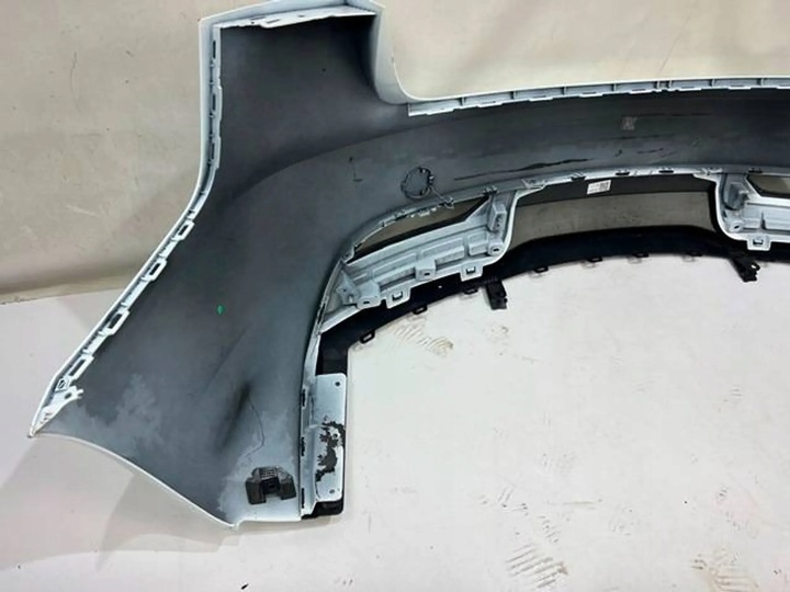 фото №8, Tesla модель 3 рестайлинг 2023 r.- highland бампер зад задний