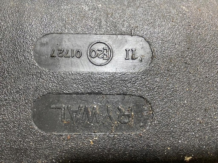 фото №3, Дзеркало зовнішні ліві самоскид daf 45 160ti e2001727