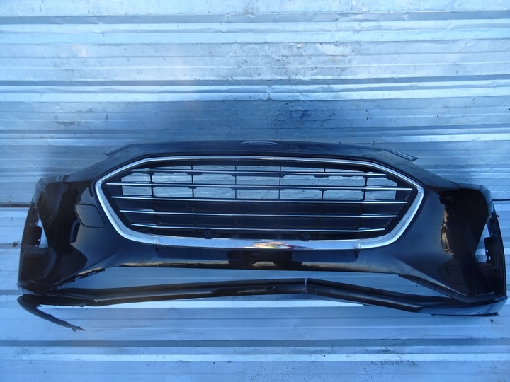 фото №1, Заглушка фаркоп бампера перед ford focus mk4