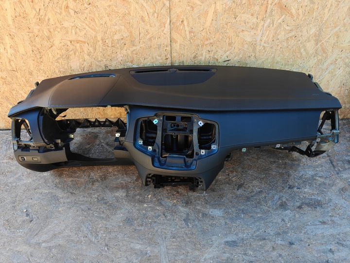 фото №7, Консоль панель подушка безпеки ремені volvo xc90 ii рестайлінг шкіра оригінал доводчик !!!