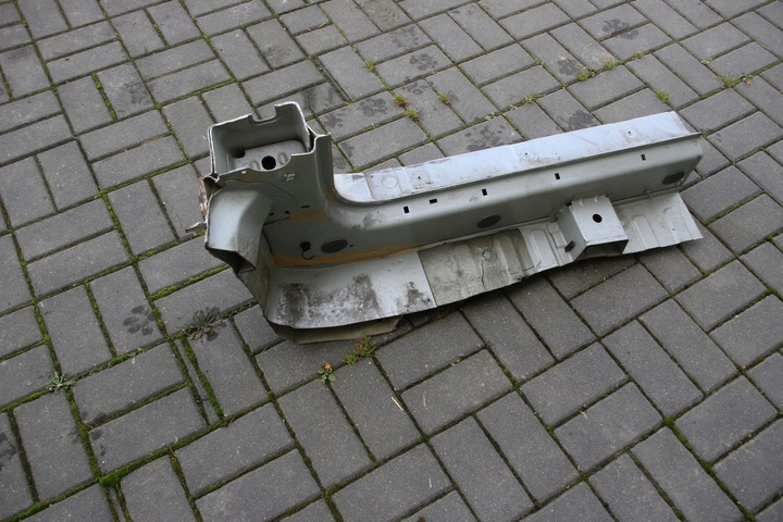 фото №2, Стійка поріг праві перед peugeot rcz