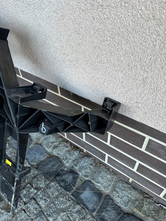 фото №9, Ssangyong tivoli 2015-2019 pas переднее усилитель лобовое