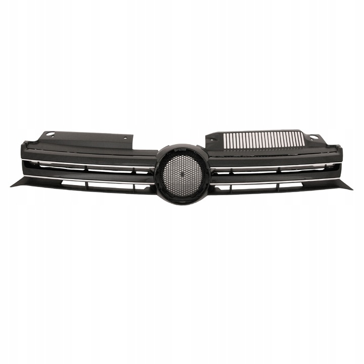 фото №1, Решітка решітка радіатора решітка хром vw golf vi 6 5k 2008-13