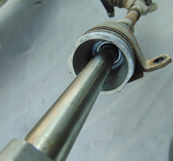 фото №7, Рейка рульового управління трансмісія daihatsu sirion ii 2wd eu