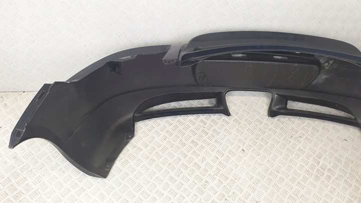 фото №9, Porsche 987 cayman бампер зад задній