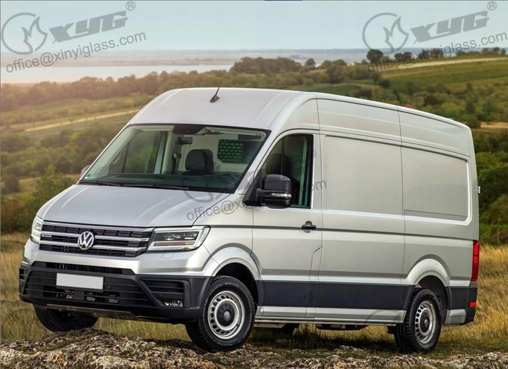 фото №4, Скло лобове volkswagen crafter ii 2016- / man tge