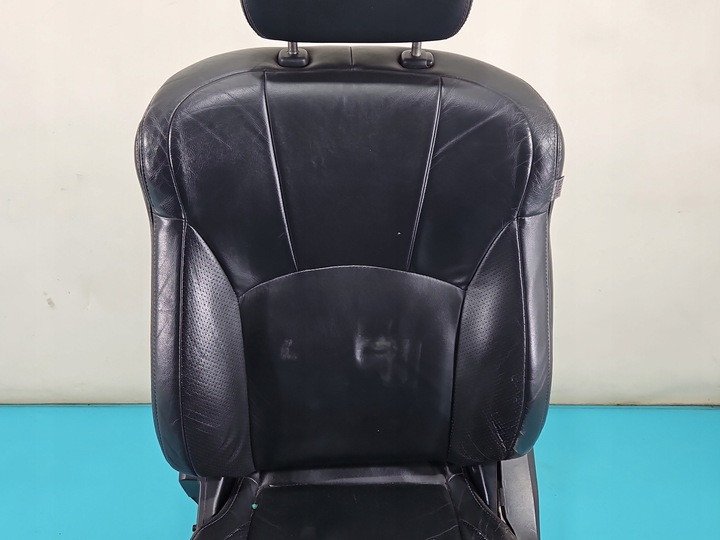 фото №9, Сидіння комплект диван шкіра peugeot 4007