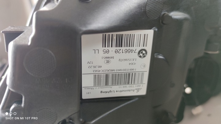 фото №14, Bmw x3 g01 x4 g02 полный led левый правые адаптивный