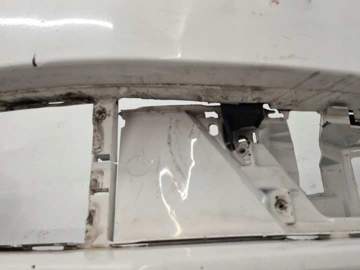 фото №11, Skoda superb ii рестайлинг бампер перед переднее lf9e