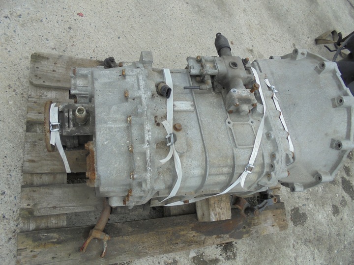 фото №7, Запчасти do iveco eurocargo бамперы дверь двигатели коробки коробки передач рессоры