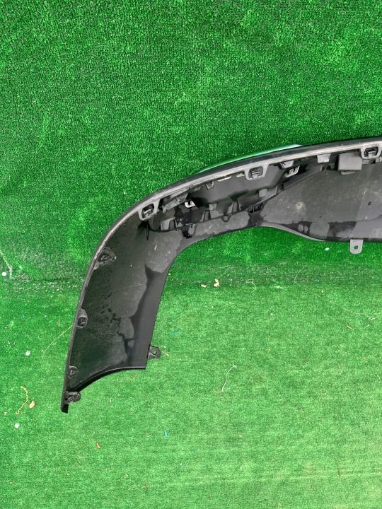 фото №15, Mercedes glc x254 w254 amg накладка бампера зад дифузор a2548857401