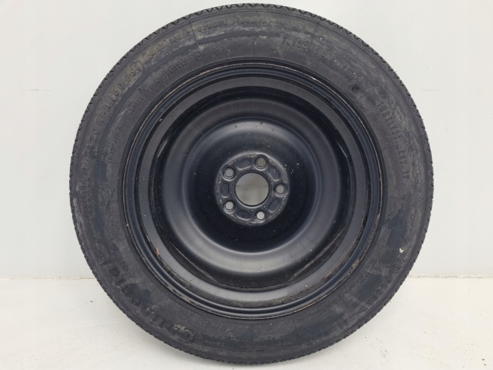 фото №12, Докаточное колесо (докатка) ford c-max focus mk2 ii 125/90 r16 5x108 1s71mh докатка