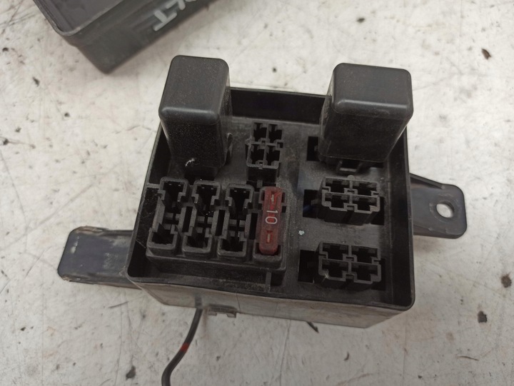 фото №9, Mitsubishi colt 1.6b коробка предохранителей pr02600000 pr026-00000