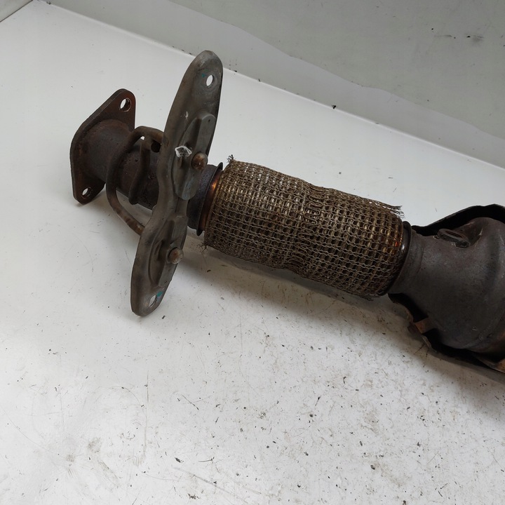 фото №11, Ford focus mk3 st 2,0 ecoboost каталізатор cv61-5e211-kf