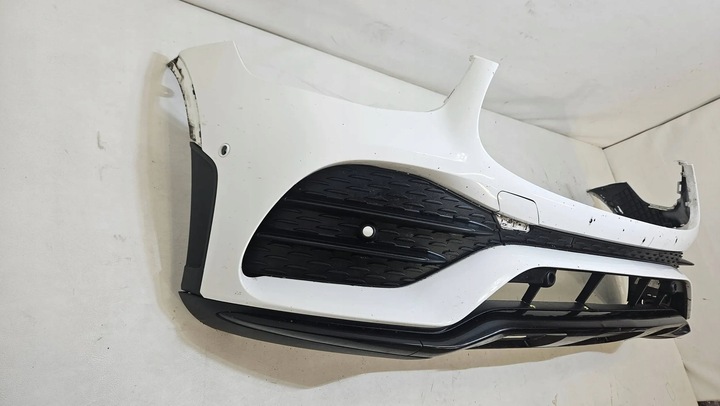 фото №7, Бампер перед переднє mercedes glc amg рестайлінг 253 a2538851304