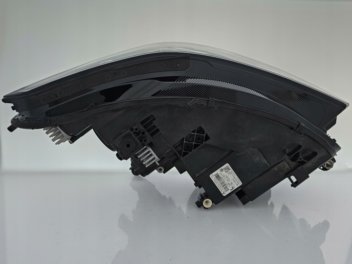фото №10, Фара передняя volkswagen tiguan ii рестайлинг 2020-2024 полный led iq.light правая