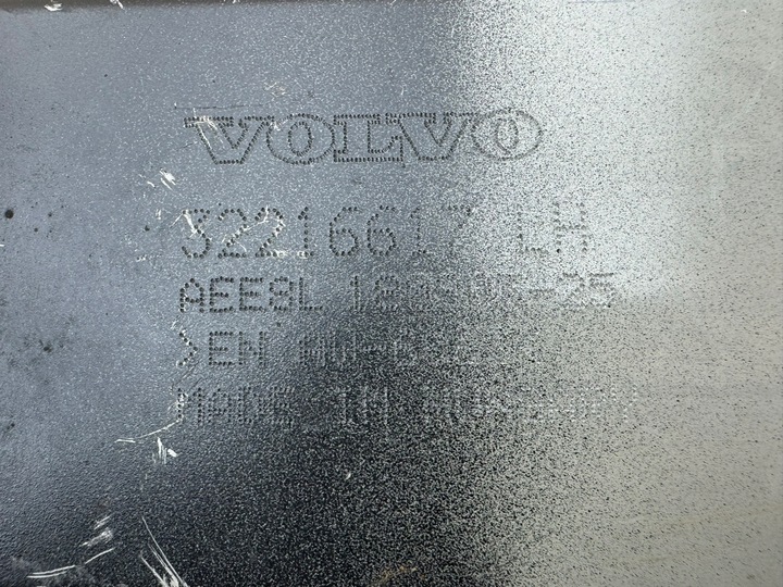 фото №12, Volvo xc60 2 ii 17r- зона смятия левая кронштейн балка 16051801 / 32216617
