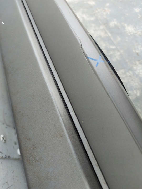 фото №6, Hyundai veloster планка порогова поріг правий накладка