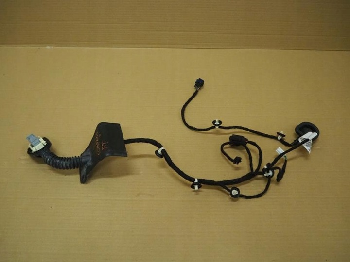 фото №1, Установка двері правий зад jeep compass ii