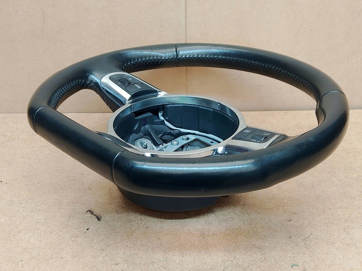 фото №7, Кермо шкіряний multifunkcjyja зрізана audi tt tts 8j 06-14 8j0419091b