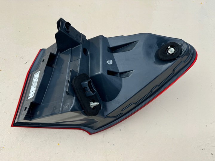 фото №10, Bmw 5 gt v f07 13-17r лампа led лівий зад ліва задня 730616505