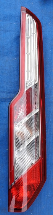 фото №7, Ford transit custom kustom mk1 i 12 2012 двері білий задні зад праве