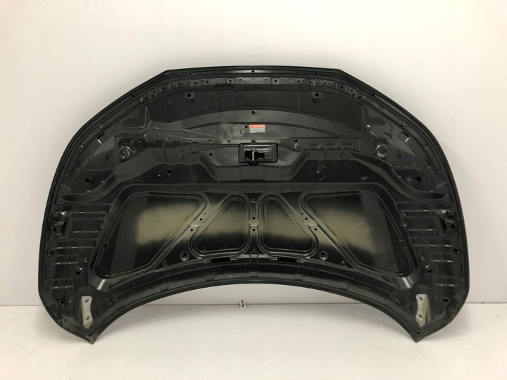 фото №4, Капот крышка двигателя nissan qashqai 2 ii j11 рестайлинг 17-