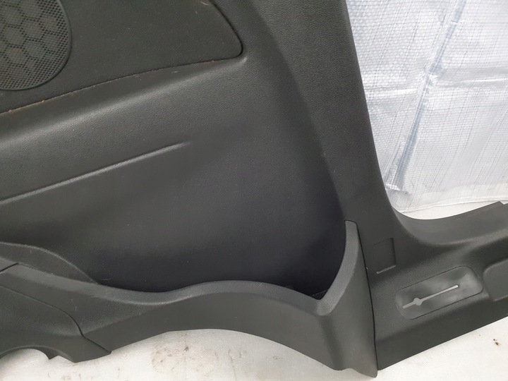 фото №5, Opel corsa d боковина обивка левая зад 3d