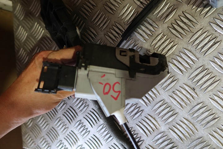 фото №5, Замок двері лівий зад citroen c5 iii psa574395