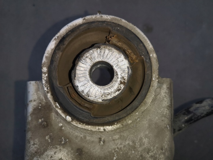 фото №5, Тележка подрамник балка зад vw phaeton 3.0 3d0505235aa