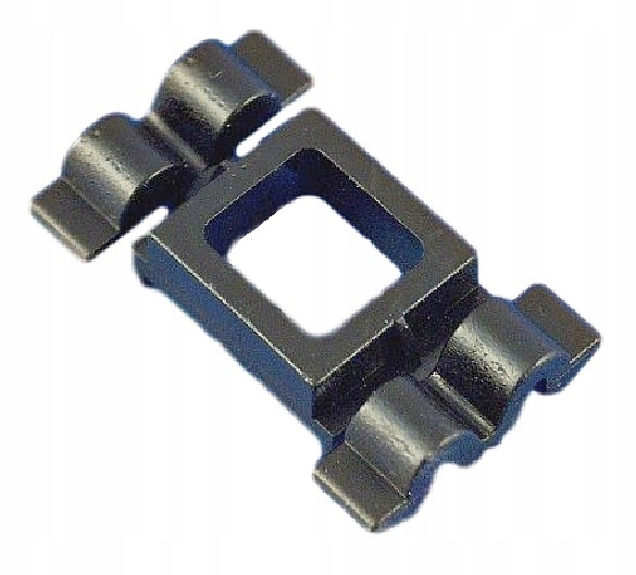 фото №1, 10szt mercedes c 208 clk -клипса планки порога