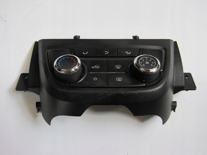 фото №1, Панель кондиціонера opel zafira c astra 4 j 13429876