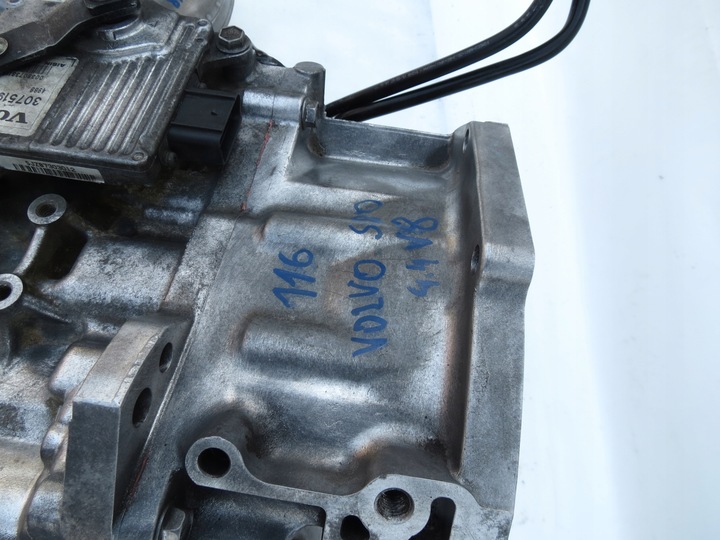 фото №15, Коробка передач коробки передач volvo s80 ii 4.4 v8 b8444s автомат awd tf-80sc 30751906