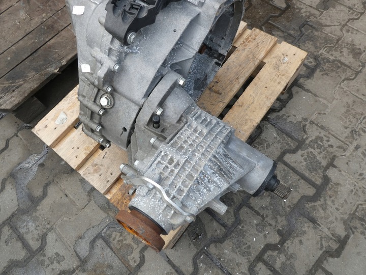 фото №7, Vw t5 transporter 2.0 tdi коробка передач коробки передач rlg