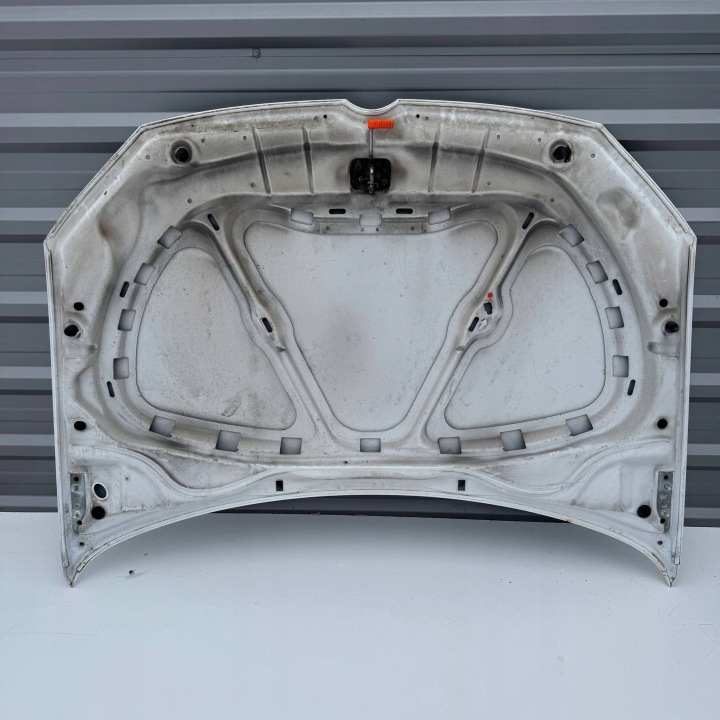 фото №7, Volkswagen polo v 6r 6c капот крышка двигателя