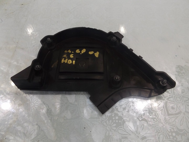 фото №1, C4 i grand picasso 1,6hdi корпус захист розподільний вал