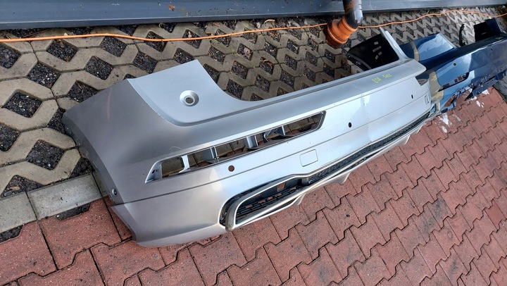 фото №1, Бампер зад задній audi q5 q 5 ii 2 80a 80 a pdc 6xpdc 6 x 6x 80a807511c