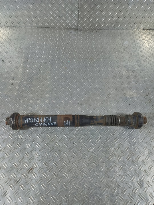 фото №1, Porsche cayenne ii 10-14 wał привідний 7p0521101