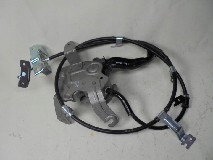 фото №5, Педаль тормоза ручного ручной трос kia niro i 1,6 gdi 17r