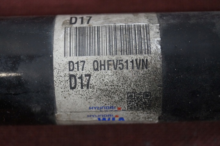 фото №7, Полуось правая перед hyundai tucson ii 15-20r автомат crdi