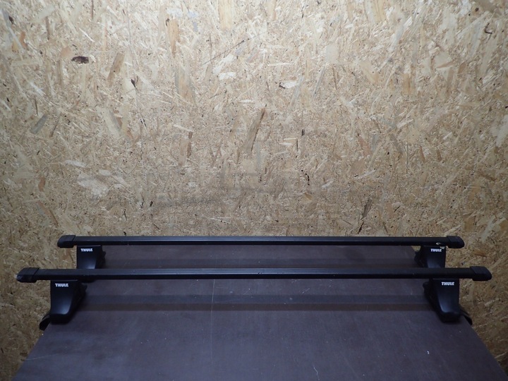 фото №1, Рейлінги дахові поперечини toyota hilux