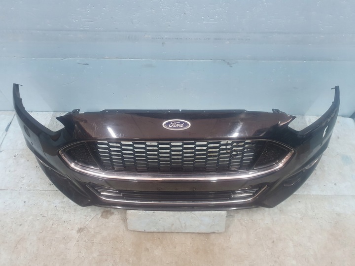 фото №5, Бампер ford mondeo mk5 st перед переднє