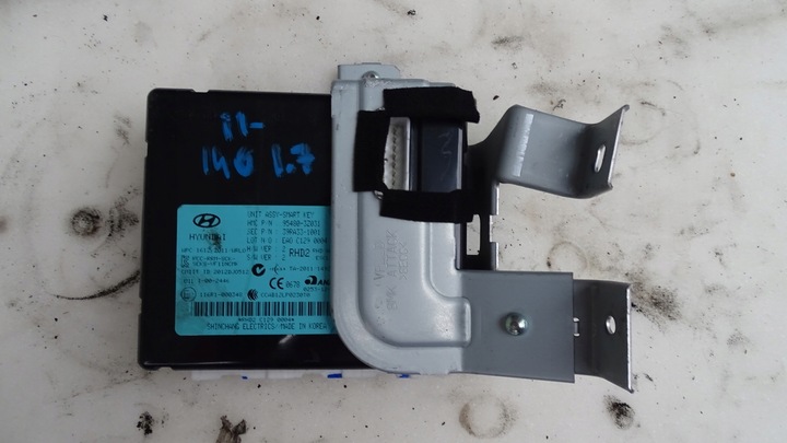 фото №1, Hyundai i40 модуль assy- smart key 2011-2014