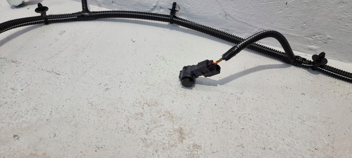 фото №6, Установка жгут бампера зад jumpy expert proace vivaro scudo 16-