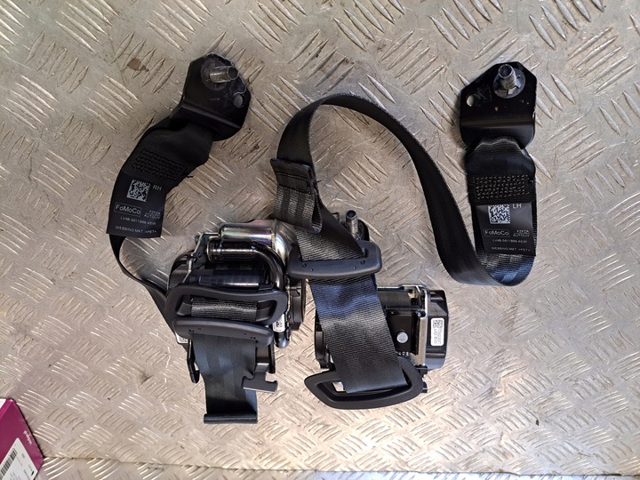 фото №3, Ford kuga mk3 ремені зад лівий праві оригінал