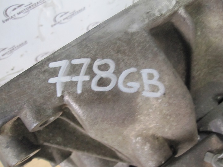 фото №7, Qashqai 07r 1.6 hr16 hr16de 114km 166 tys km коробка передач механическая 8200367222