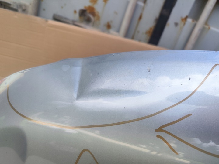 фото №11, Капот кришка двигуна renault експрес 2021- kangoo iv 651007238r