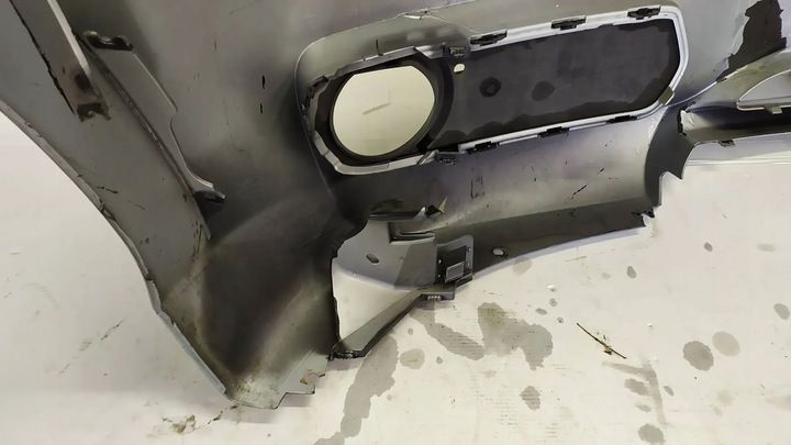 фото №15, Бампер перед переднє bmw 1 f20 f21