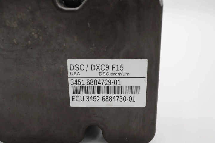 фото №13, Bmw x5 f15 2016 блок управления abs 6884730