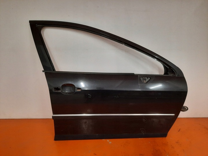 фото №1, ### peugeot 407 1.6 hdif 04-10 16v двері перед праві exld